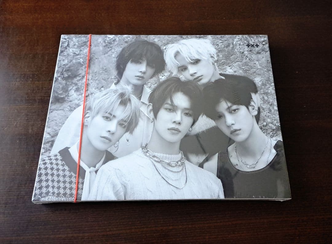 TXT THE 3RD PHOTOBOOK H:OUR フォトブック 写真集