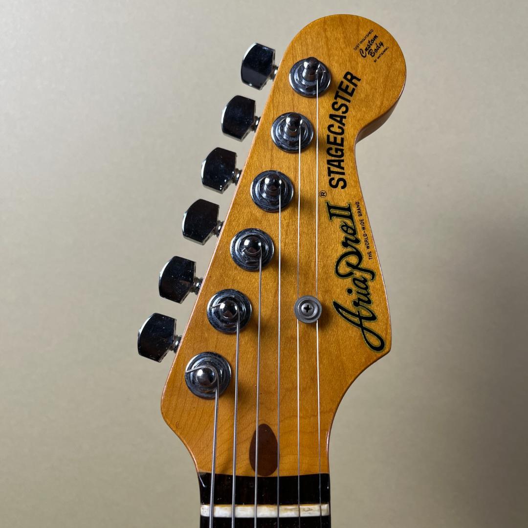 Aria Pro Ⅱ ST-500 Stagecaster 1977年製