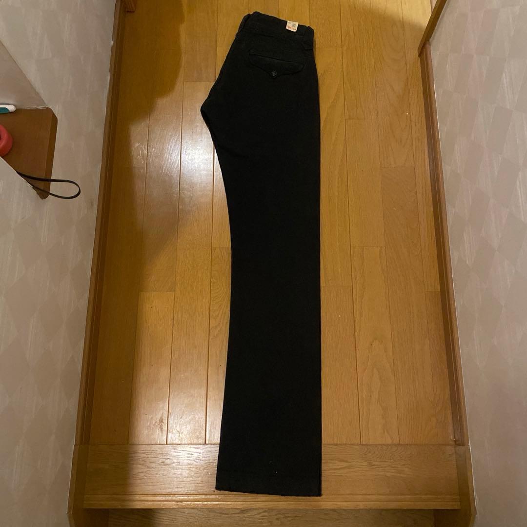 【超貴重！】 RRLウエスタンチノ　アメリカ製　ほぼデッドストック