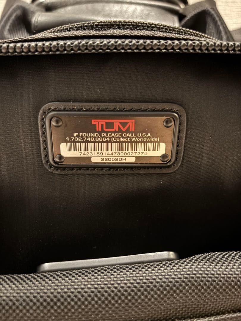 TUMI キャリーケース 22052DH