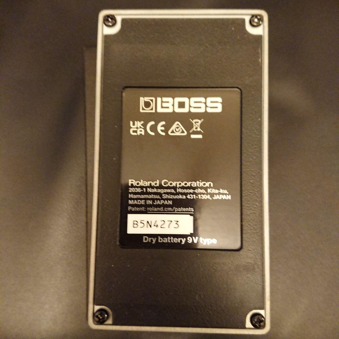 BOSS MT-2w ディストーション