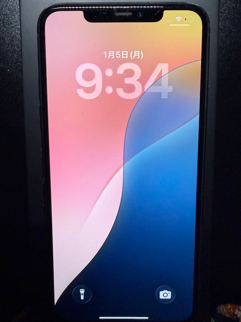 iPhone 11 pro max 256G グリーン