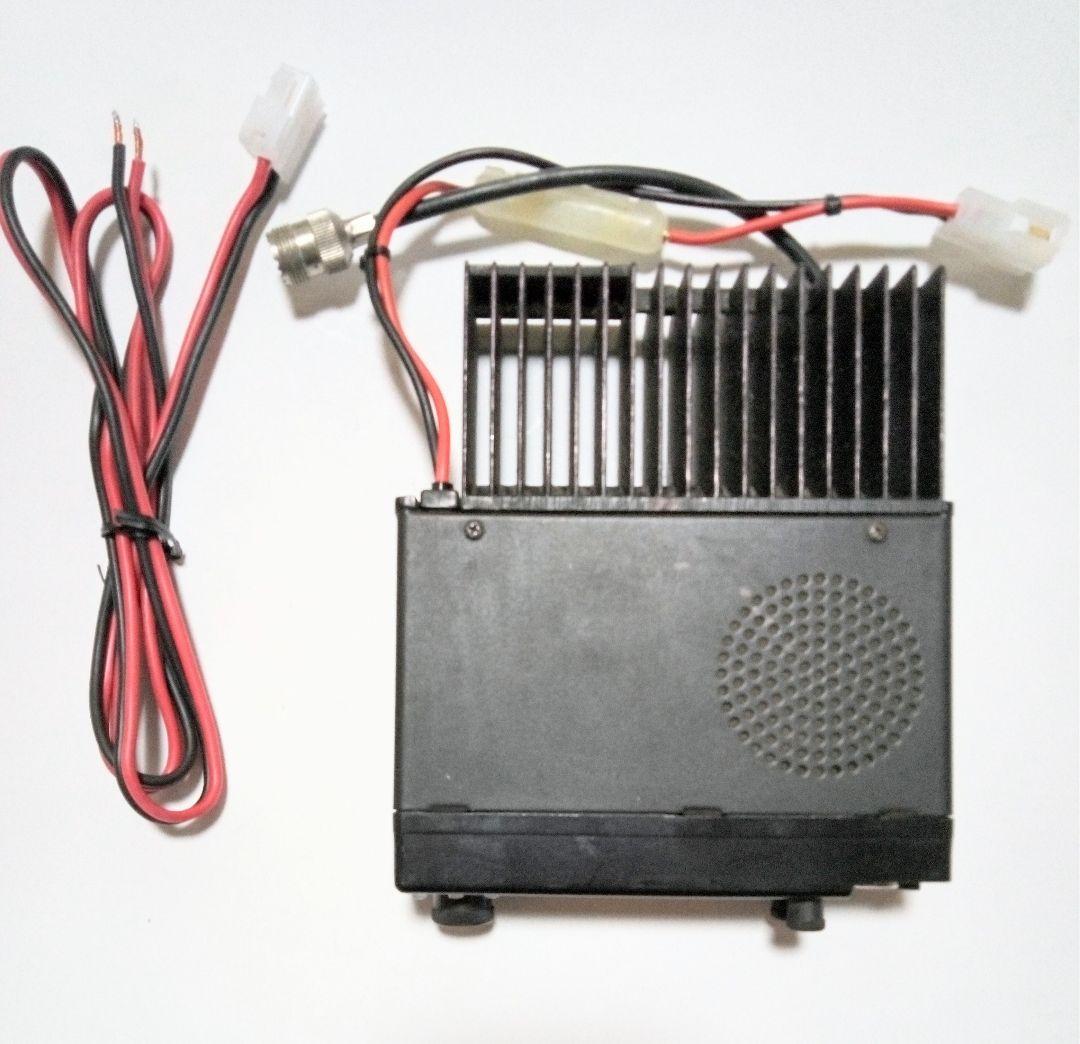 ケンウッド製　TM-431S 433MHzハイパワー機 ジャンク扱い