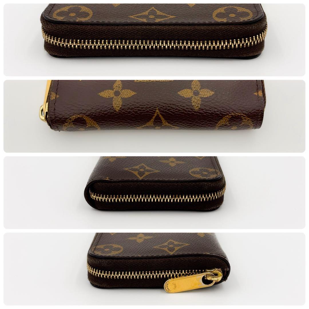【1日限定価格】ルイヴィトン モノグラム ジッピーパース ケース