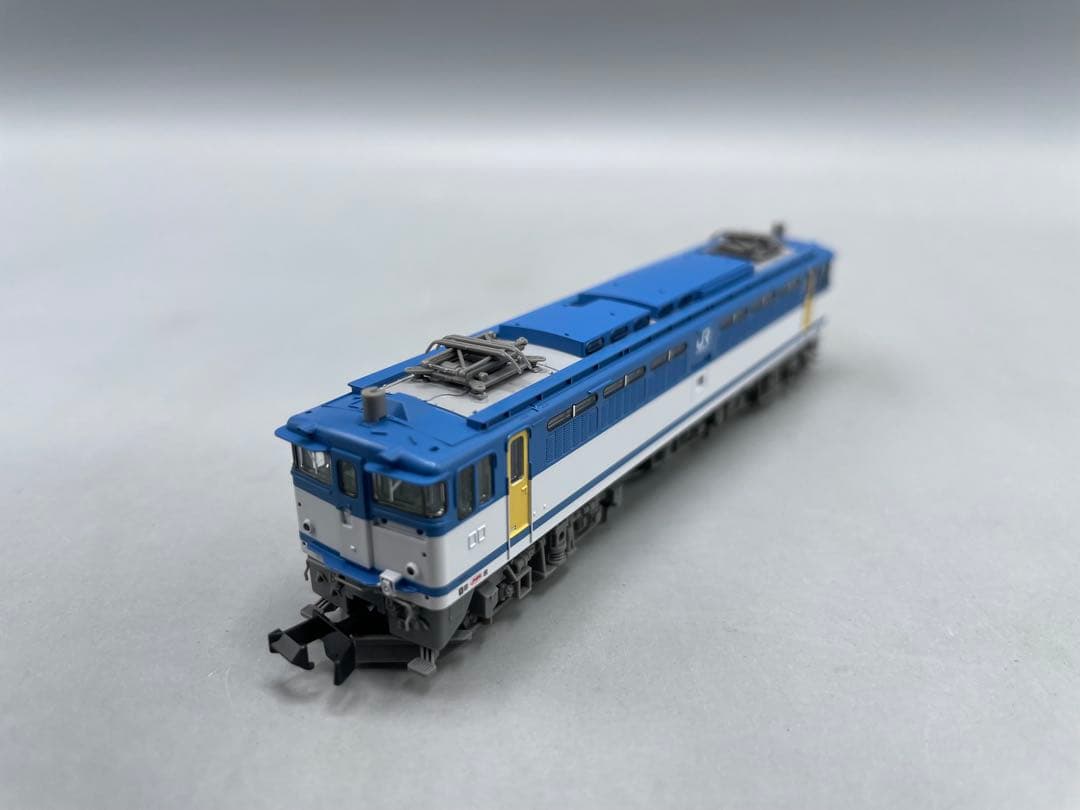 1/150 EF65-2000形電気機関車 2089号機・JR貨物更新車