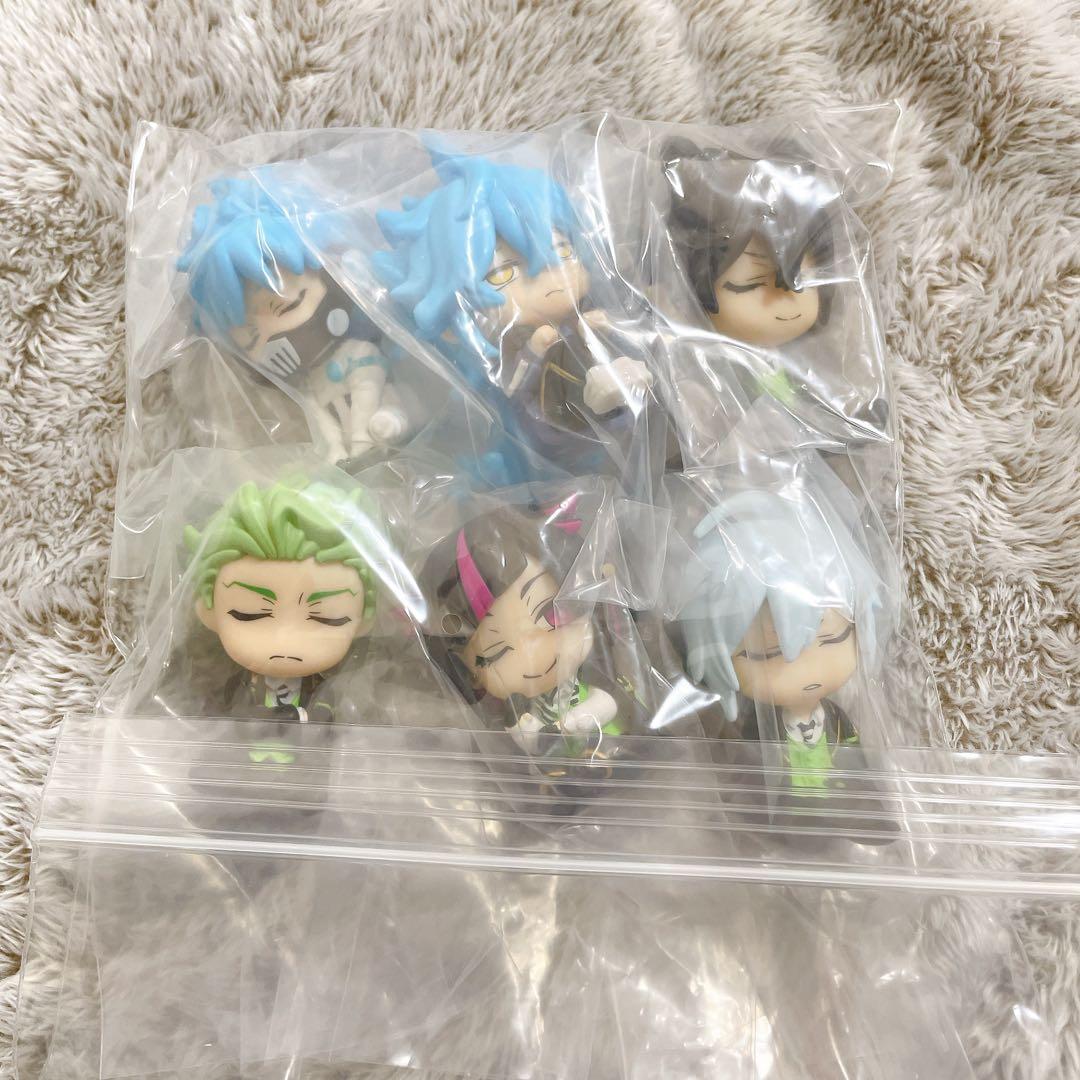 ツイステ 肩ズン イデア オルト マレウス リリア d1087