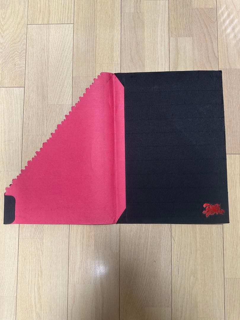 X XJAPAN ROSE & BLOOD TOUR ツアーグッズ