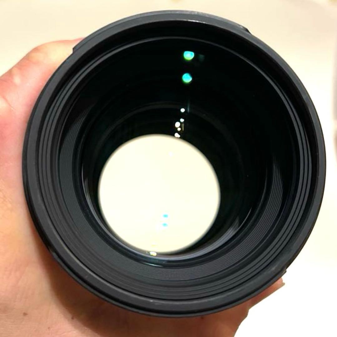 SIGMA 85mm F1.4 EX DG HSM(Canon EFマウント用)