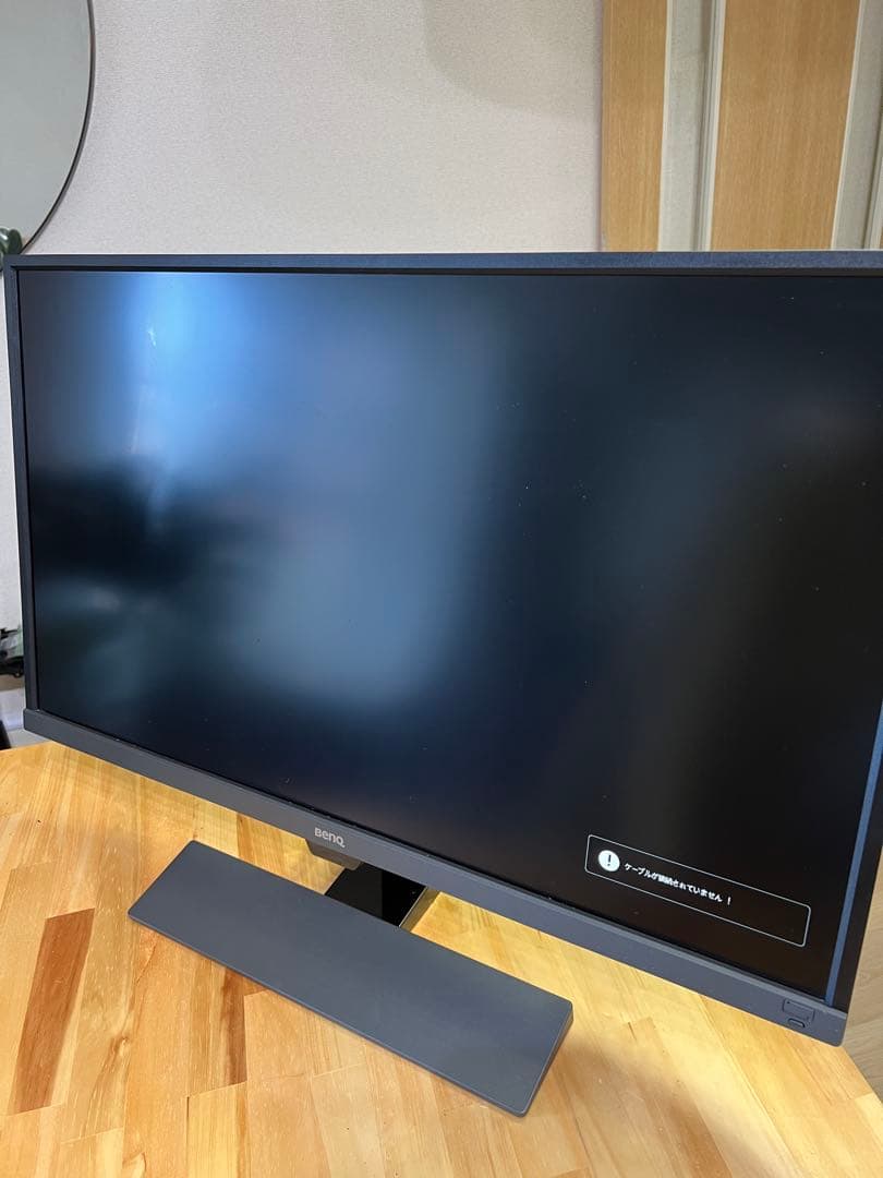 BenQ EW3270U 4K エンターテインメントモニター (31.5インチ