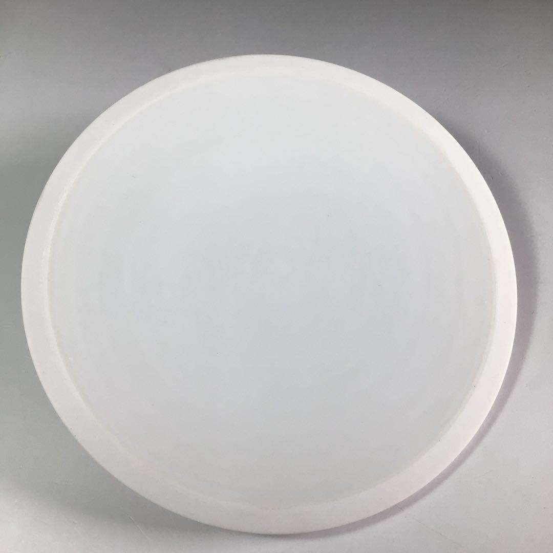 Ｒ７１４　水指　『石崎光四郎造』『而妙斎　書付』『色絵金彩線文』　共箱　茶道具