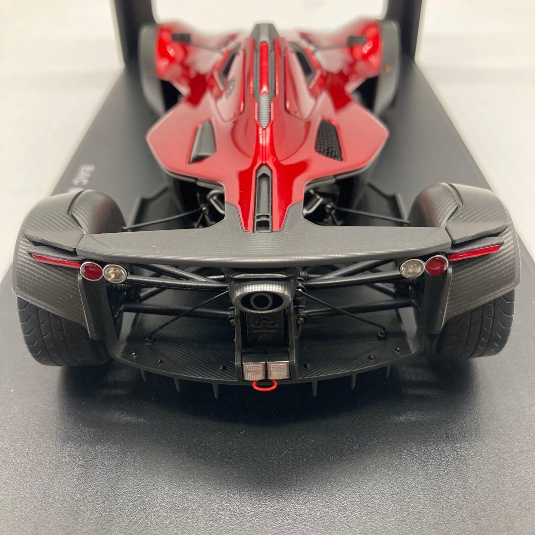 【美品】AUTOart BAC Mono 1/18 オートアート