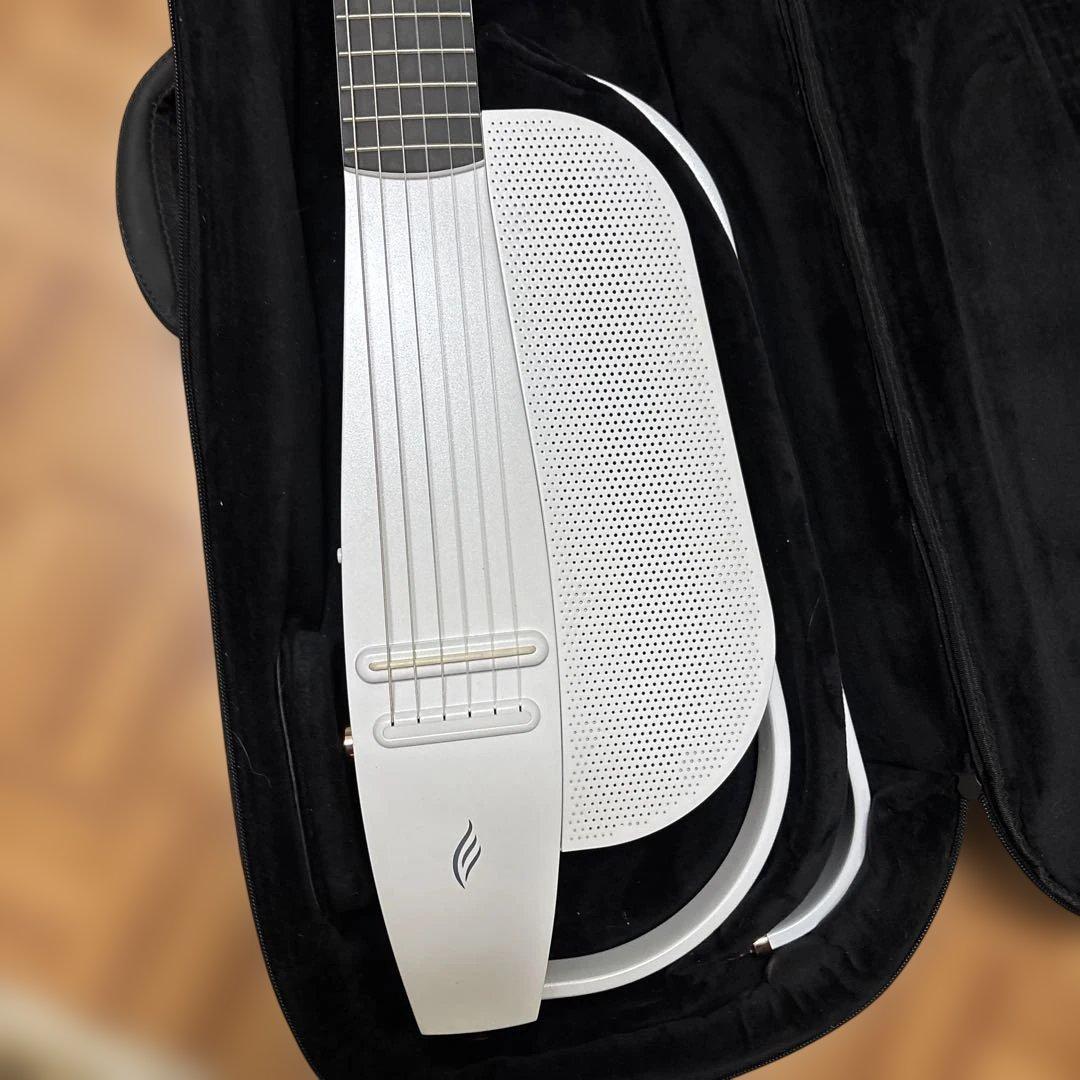 Enya NEXG 2N クラシックギター　エレガット　各種備品、新品弦付属