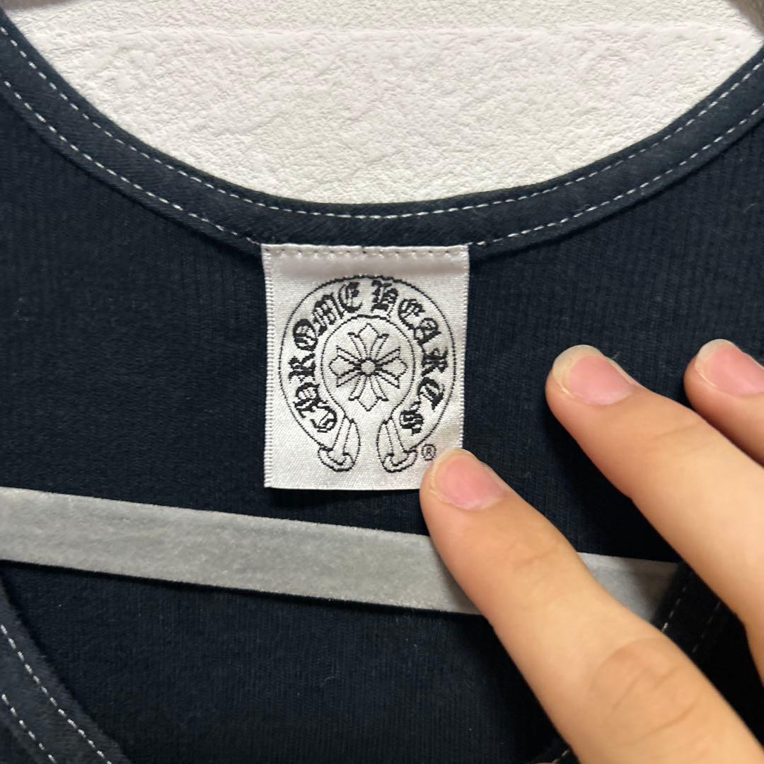CHROME HEARTS タンクトップ