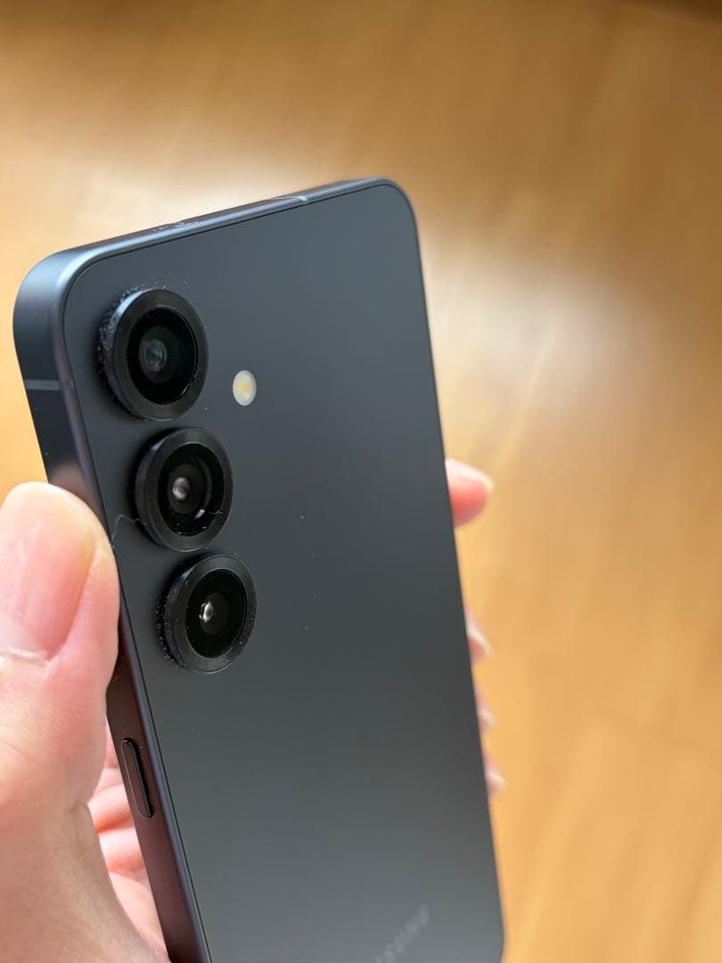 Samsung スマートフォン 4000mAh