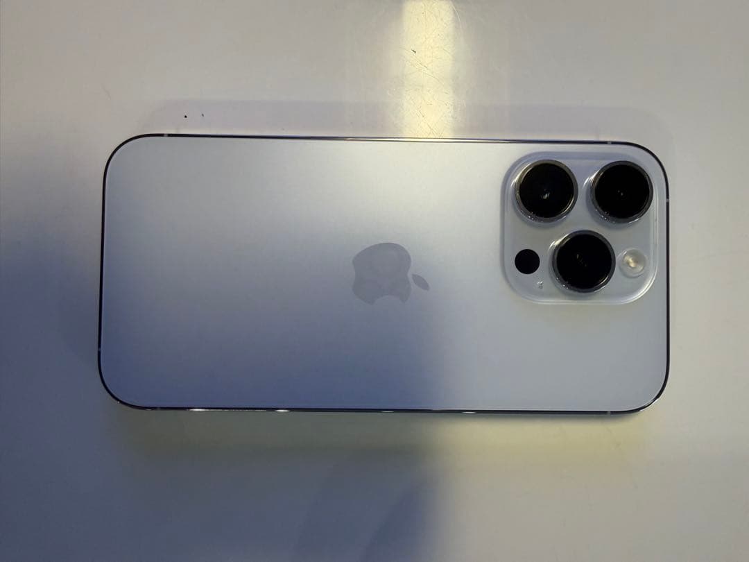 Apple iPhone 14 Pro 256gbシルバー 本体