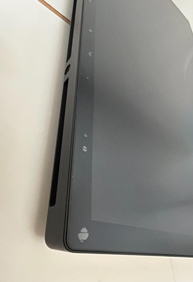 WACOM Cintiq Pro 27 DTH271K0D 本体【中古】