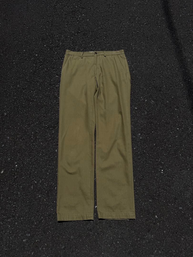 maison margiela チノパン　テーパードpants