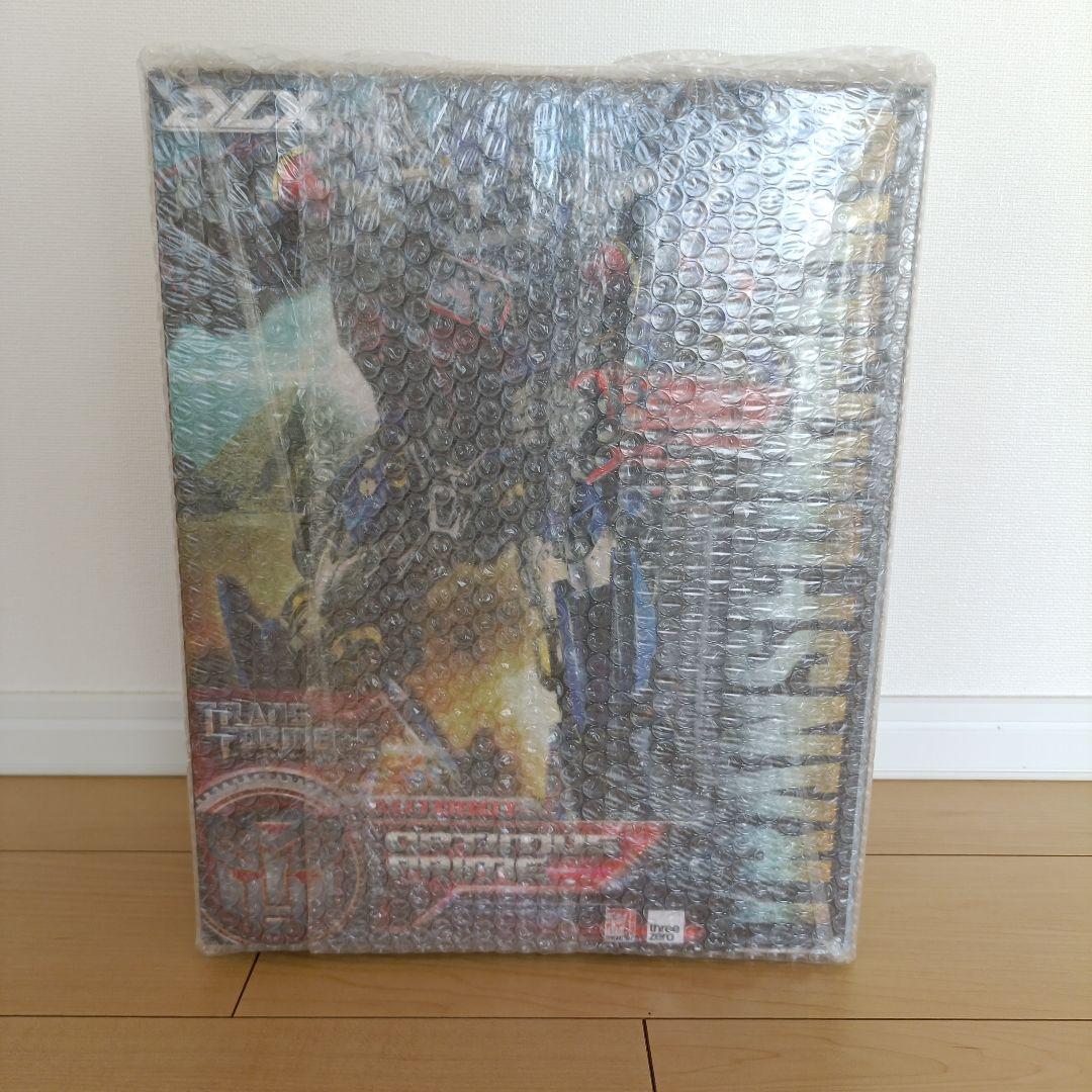 threezeroトランスフォーマー/リベンジ DLX オプティマスプライム