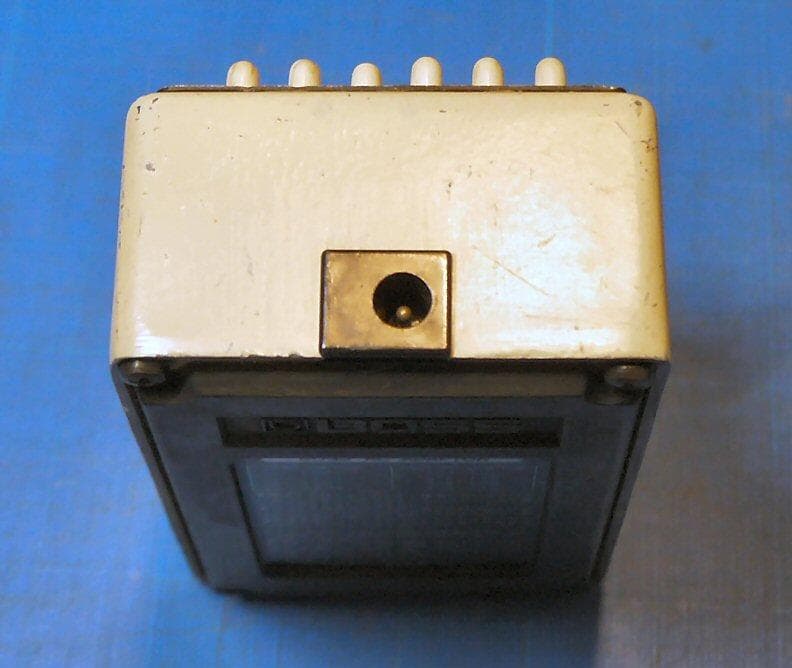 BOSS GE-6 グラフィック イコライザー　made in JAPAN