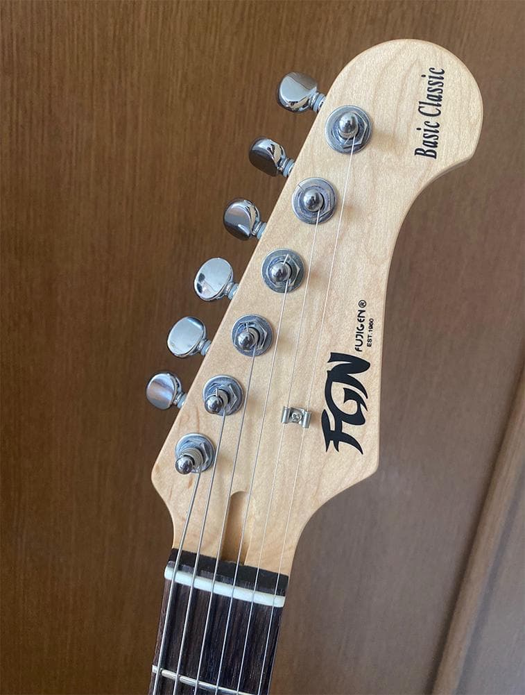 FUJIGEN BCST10RBD 美品 値下げ！