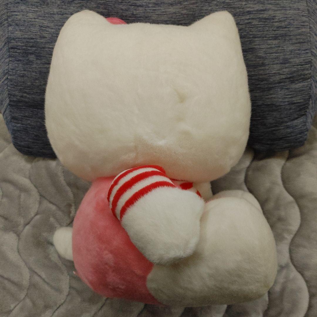 ‼️希少‼️ハローキティ♥️ぬいぐるみ♥️ビッグサイズ♥️特大♥️ジャンボ♥️