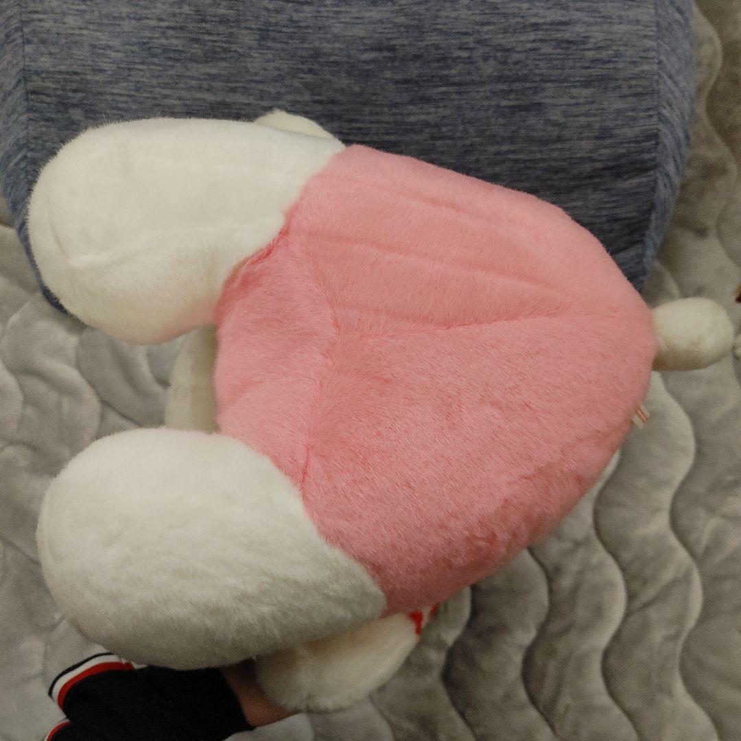 ‼️希少‼️ハローキティ♥️ぬいぐるみ♥️ビッグサイズ♥️特大♥️ジャンボ♥️