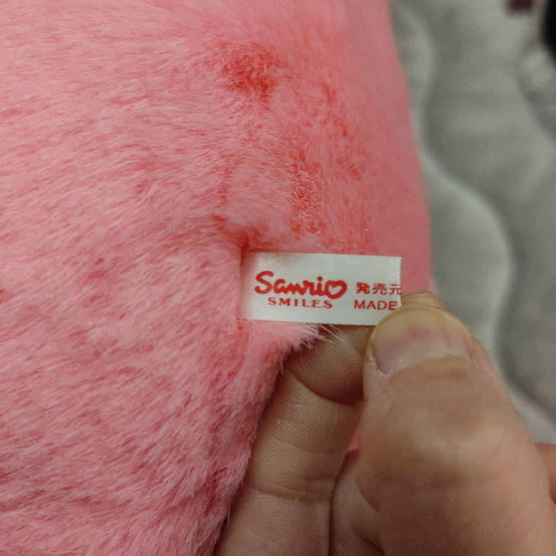 ‼️希少‼️ハローキティ♥️ぬいぐるみ♥️ビッグサイズ♥️特大♥️ジャンボ♥️