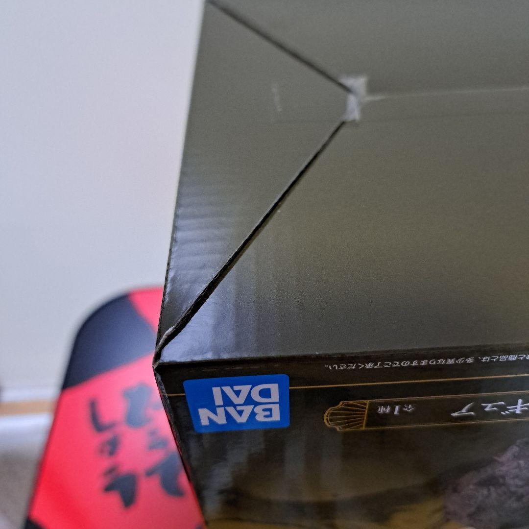 『一番くじ 鬼滅の刃 ～襲撃～ B賞 憎珀天 フィギュア』