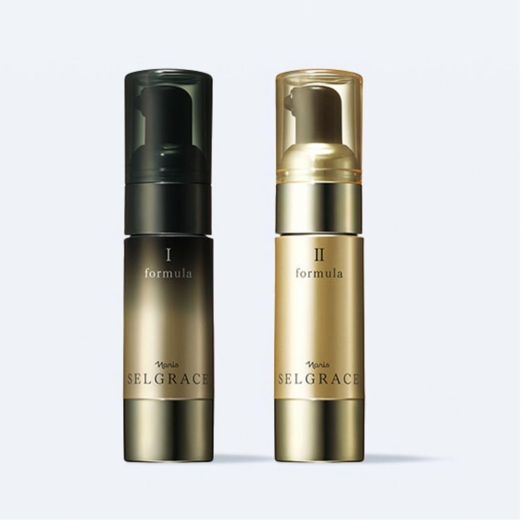 ナリス　セレグレース　フォーミュラ高機能美容液セット*1箱（2本入り)