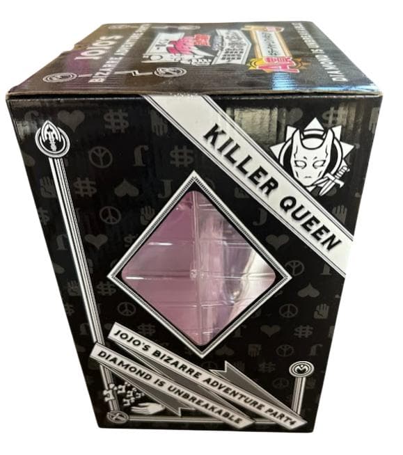 ジョジョの奇妙な冒険 PART4 キラークイーン A賞 フィギュア