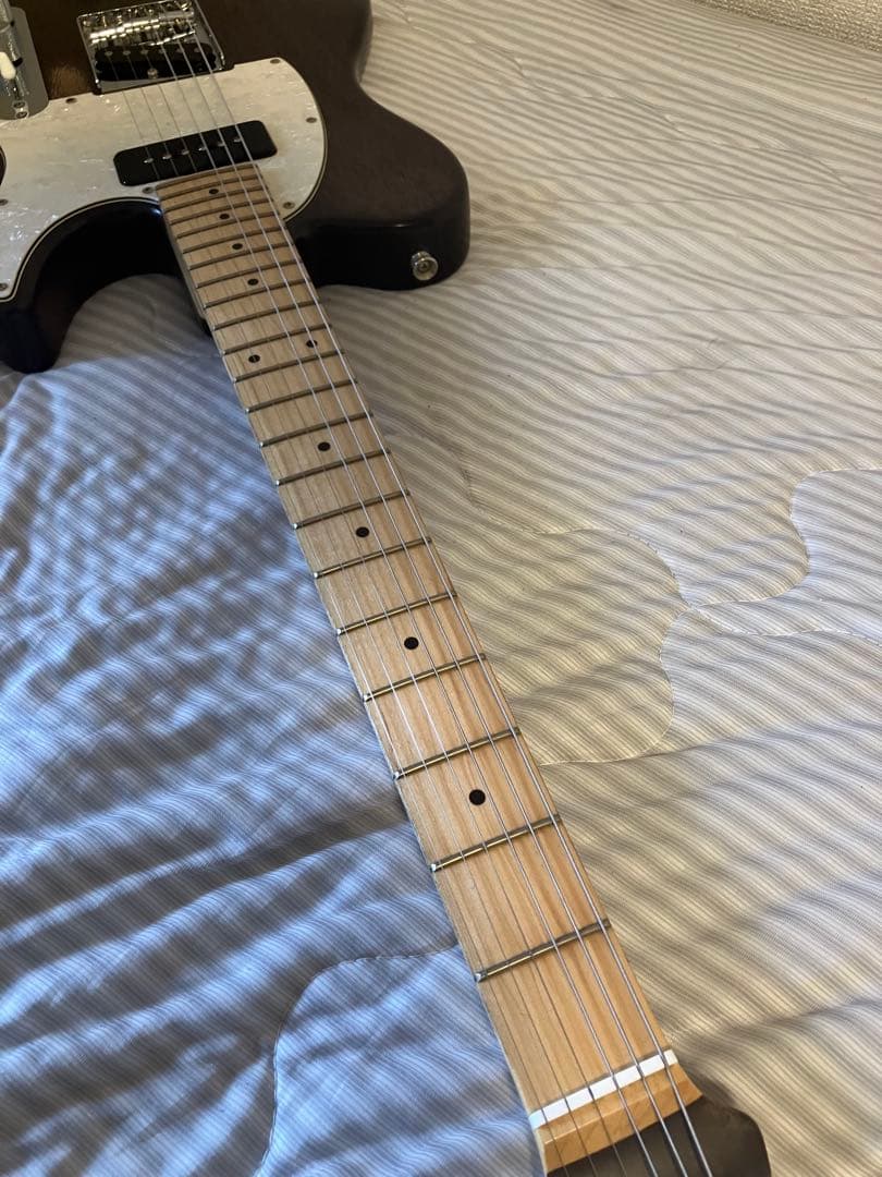 ギター Bacchus CraftSeries TACTICS PLD(CHG/OIL)