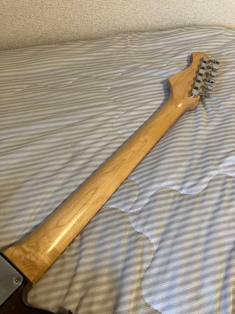 ギター Bacchus CraftSeries TACTICS PLD(CHG/OIL)