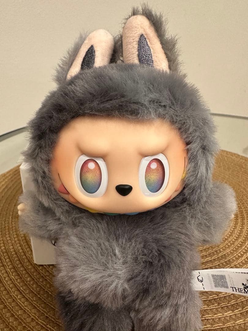 【正規品】 LABUBU Big into Energy シークレット