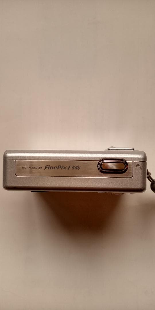 【動作確認済み】FinePix F440 xD-PictureCard付き