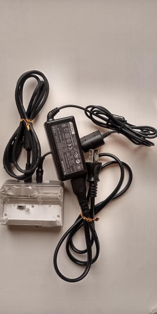 【動作確認済み】FinePix F440 xD-PictureCard付き