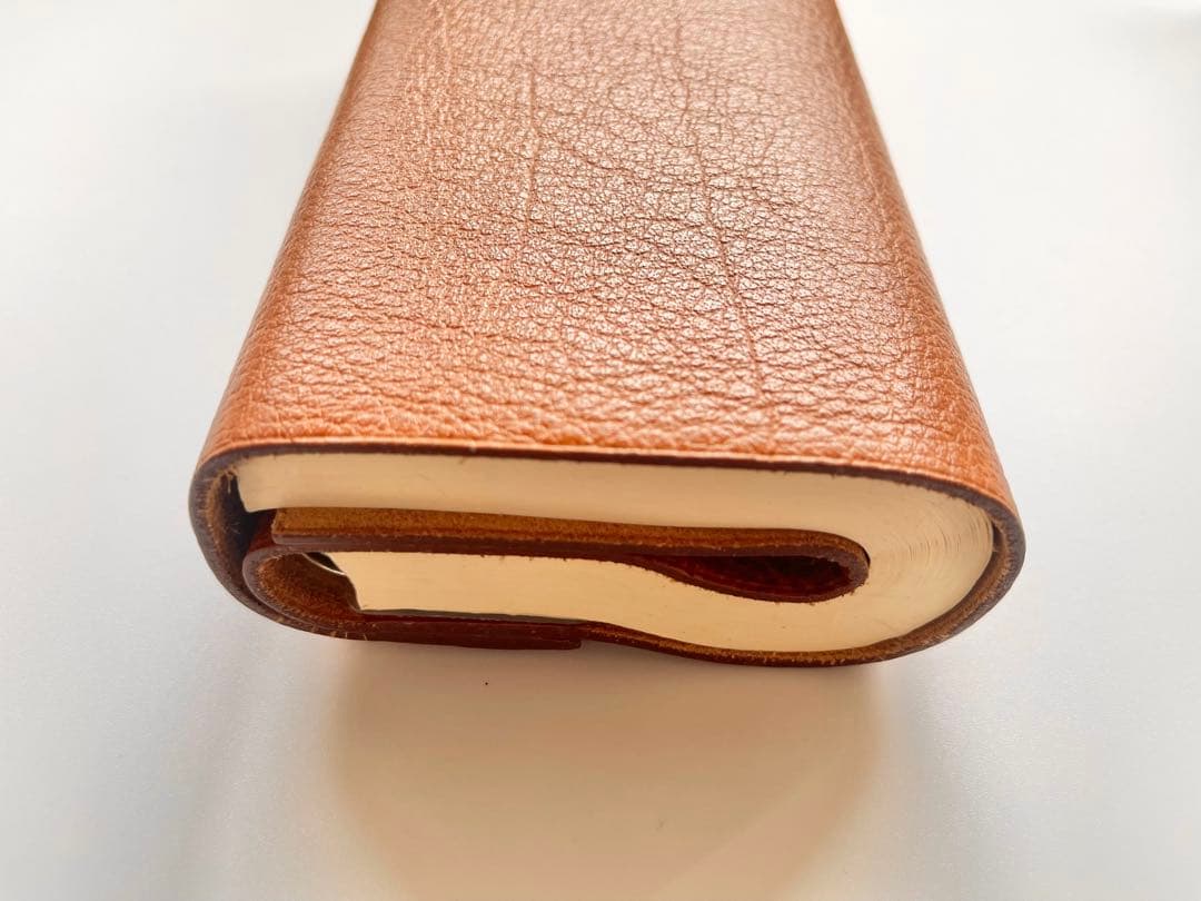 【希少・純正リフィル付】HERMES エルメス 「カイエルーレ」 ロールノート