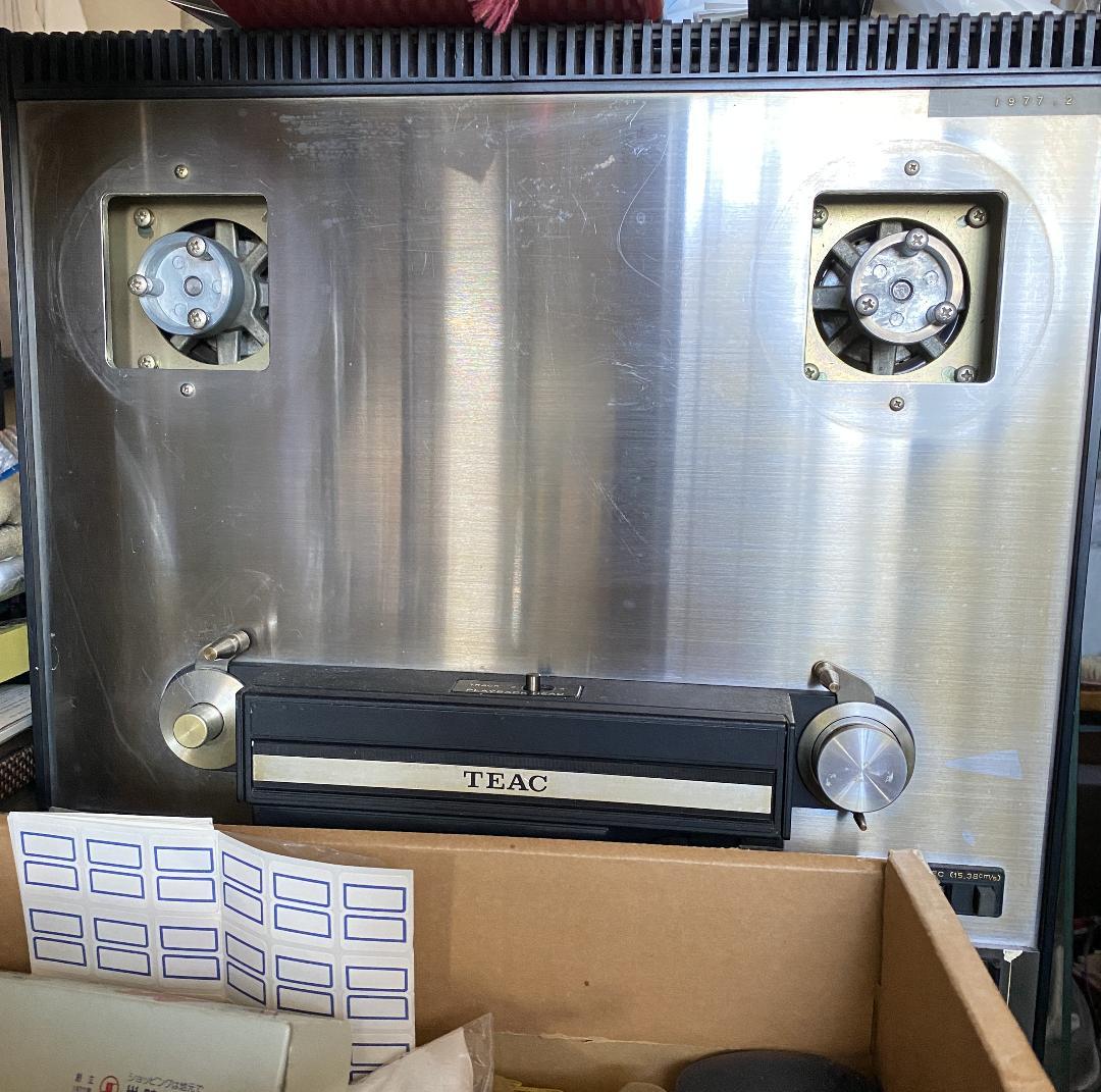 10インチ　メタルリール　リユース品　３本セット No,3