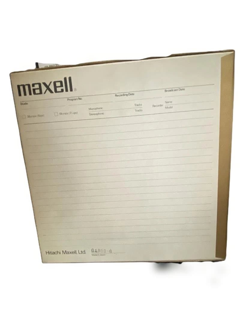 10インチ　メタルリール　リユース品　３本セット No,3