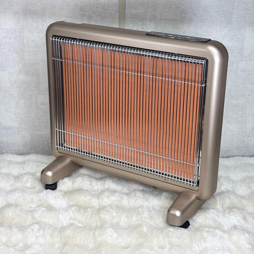 【極美品】サンルミエ エクセラ7 N700L-GR 遠赤外線パネルヒーター