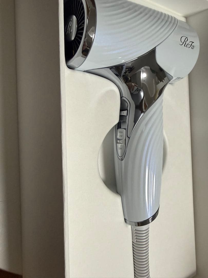 【新品未使用】ReFa BEAUTECH DRYER SE