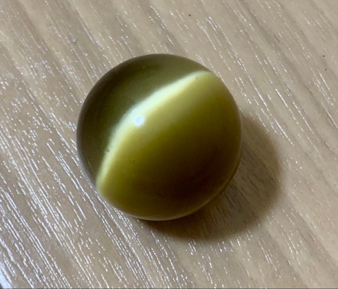 超特大キャッツアイ猫目石球(玉)開運パワーストーン 値下げ20%OFF