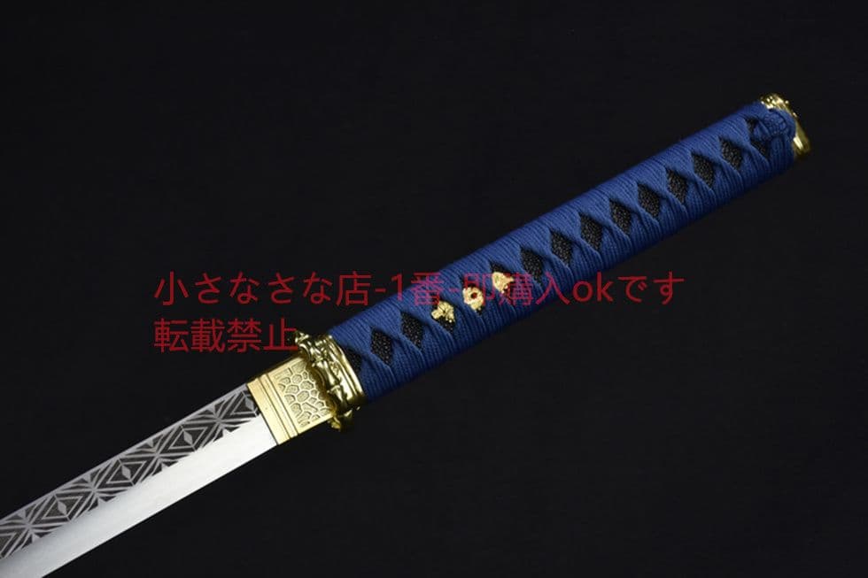 御魂（サムライストレート） 古兵器 武具　刀装具　日本刀　模造刀 居合刀