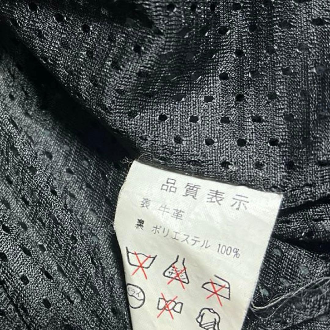 KADOYA NEW CONCEPTER カドヤ ライダースジャケット　M