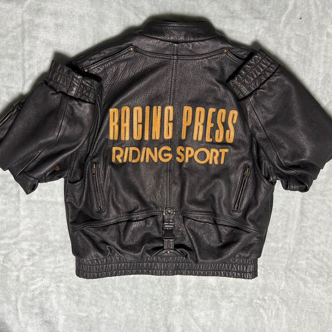 KADOYA NEW CONCEPTER カドヤ ライダースジャケット　M