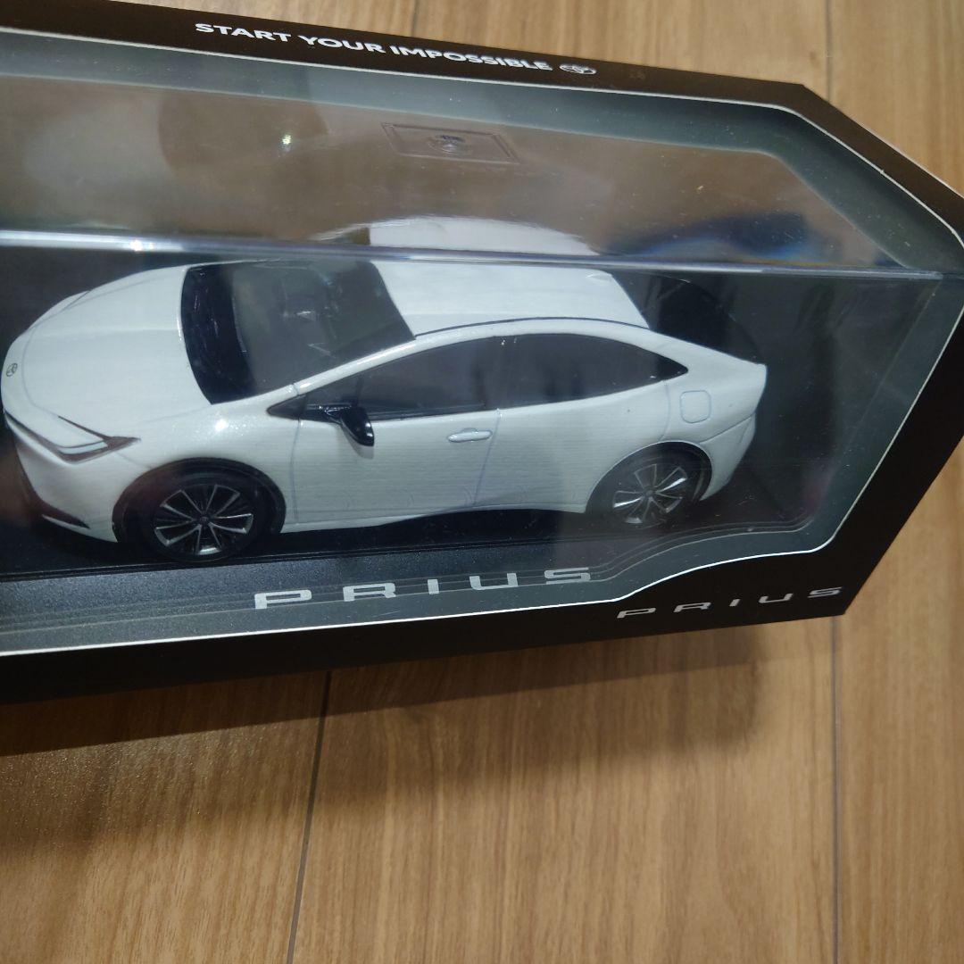 【非売品】1/30スケール　トヨタ プリウス　ミニカー　089