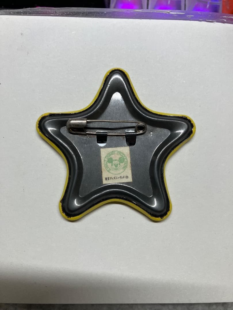 レトロ プロダクション ミッキーマウス バッチ