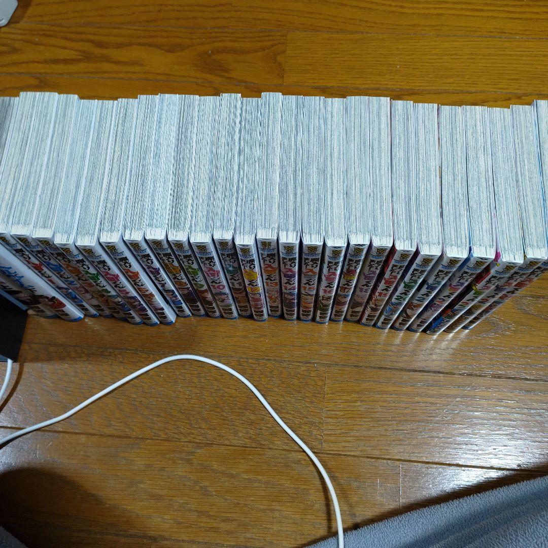 入間くん1〜40巻セット　ホテルヘルヘイム上下巻セット