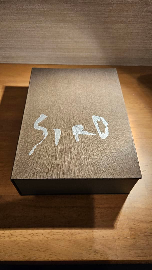 辻村史郎siro 直筆サイン入り写真集