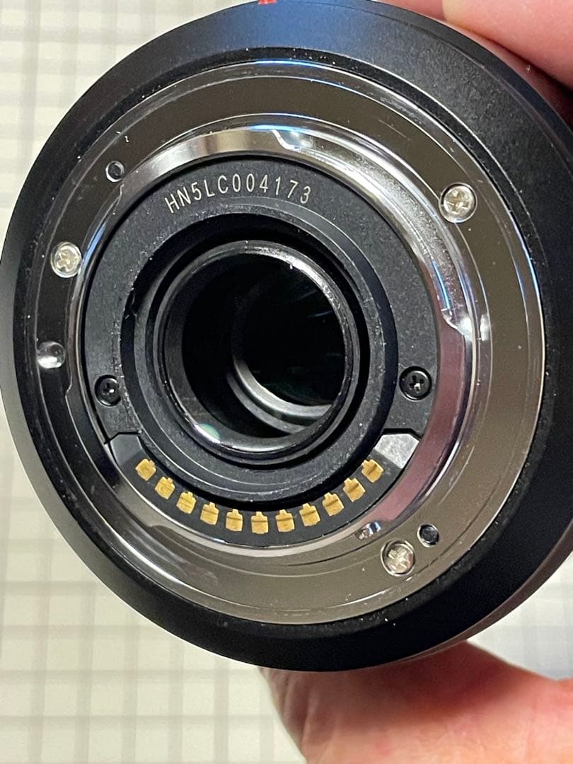 【美品】LUMIX G VARIO 14-140mm ズームレンズ