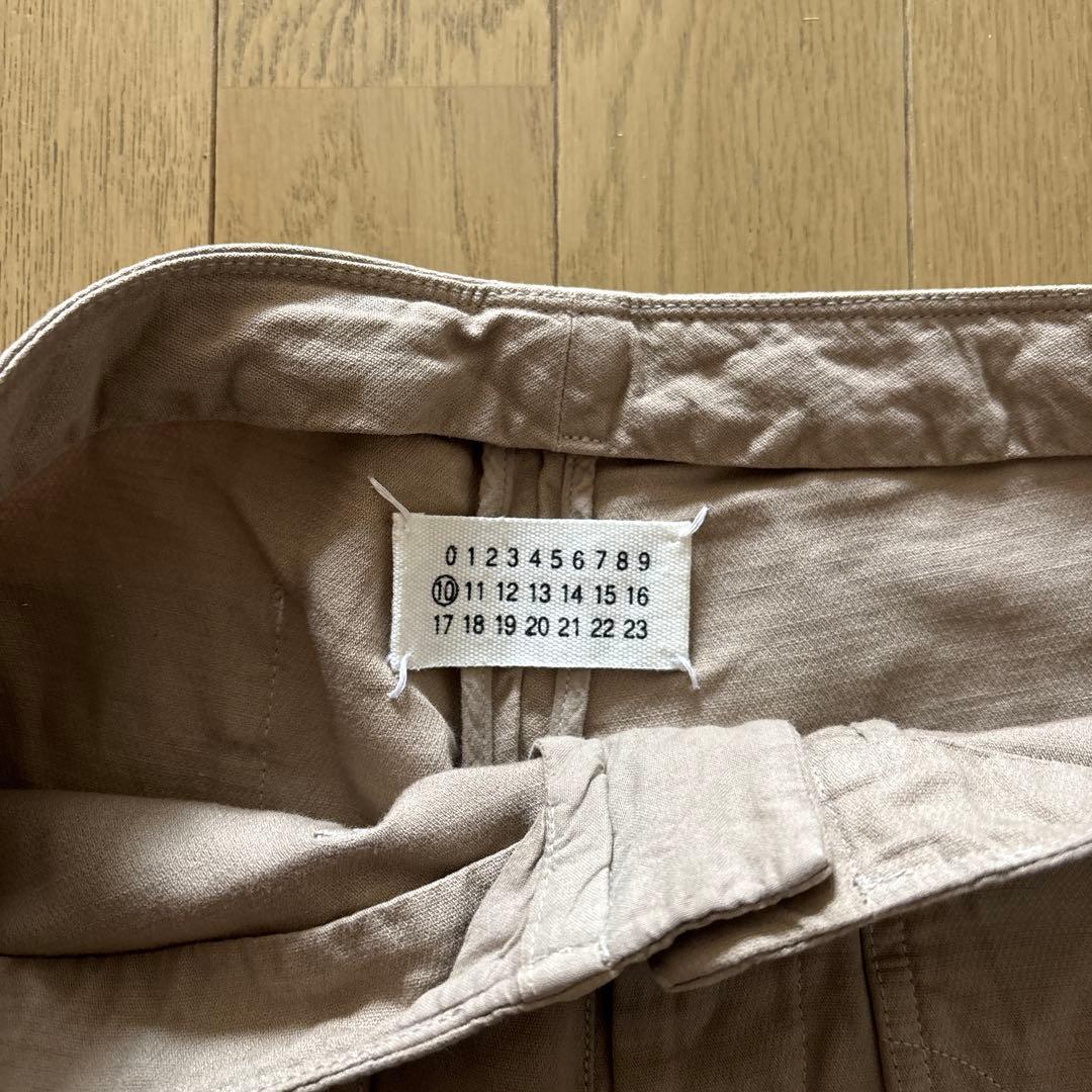 ここのえ期　Martin Margiela